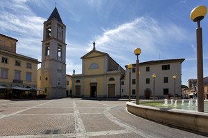 Piazza A.Gramsci