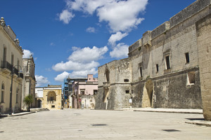 Piazza Castello