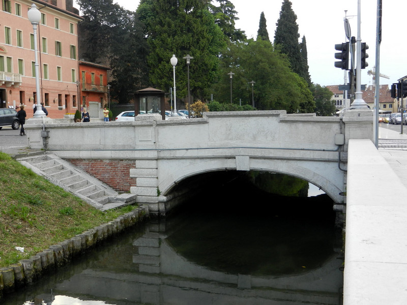 ''Accesso al centro'' - Castelfranco Veneto