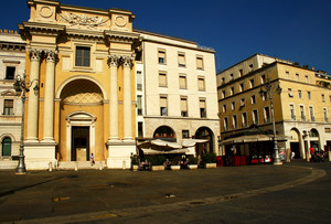 Un angolo di Piazza Garibaldi (2)