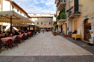 Piazzetta Cordonega