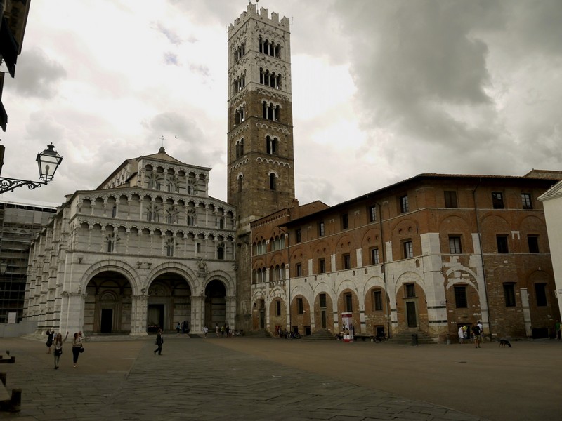 ''Tempestosa'' - Lucca