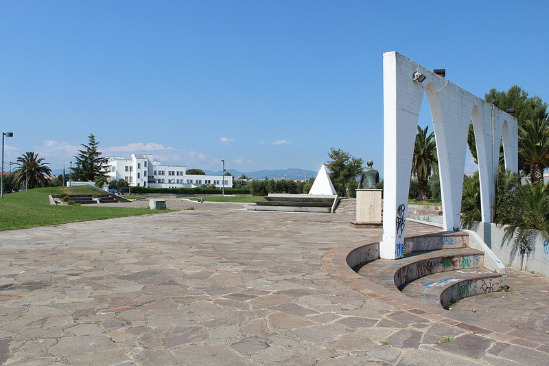 ''Ahimè! segni…in Piazza Segni'' - Policoro