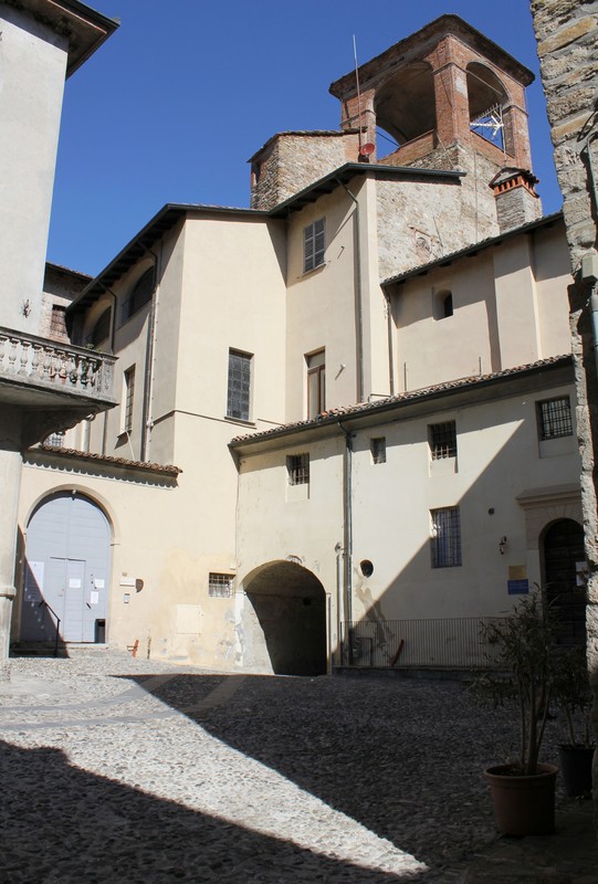 ''Piazzetta'' - Travo