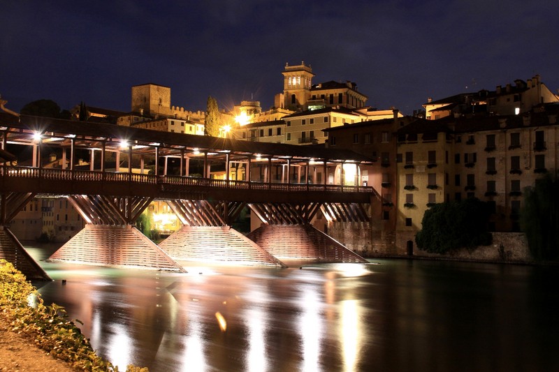 ''Ponte degli Alpini'' - Bassano del Grappa