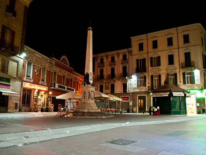 ''Piazzetta della Lega'' - Alessandria