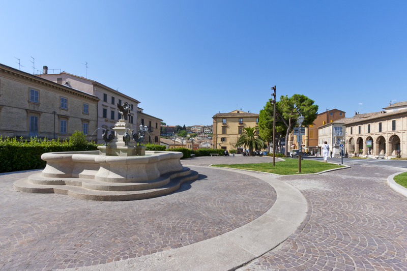 ''Non la solita piazza…'' - Loreto