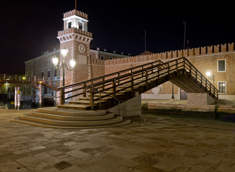 ''Ponte dell’arsenale'' - Venezia