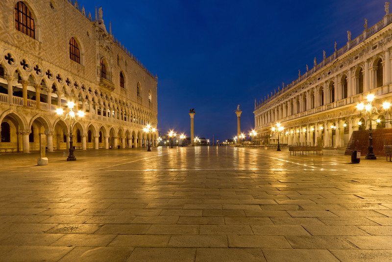 ''Laguna blu'' - Venezia
