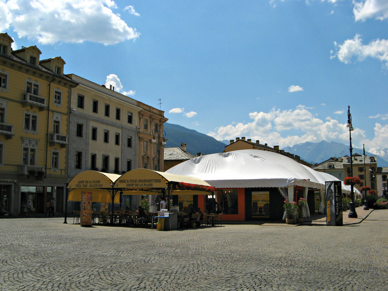 ''Fiera dell’artigianato'' - Aosta