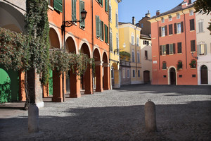 Piazza della Pomposa