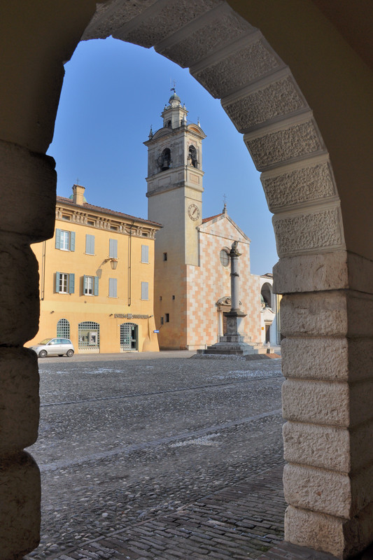 ''Piazza Ducale 2'' - Sabbioneta