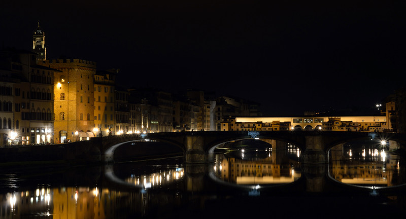''Notti d’ ottobre'' - Firenze