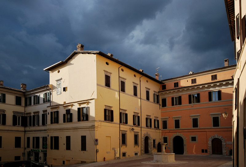 ''tanto tanto piccina'' - Spoleto