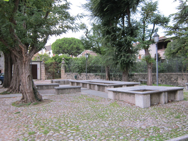 ''Quando i panni sporchi si lavavano in piazza'' - Lavagno