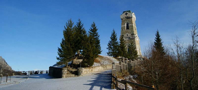 ''Volta la carta viene la guerra, per la guerra non c’è più soldati'' - Valli del Pasubio