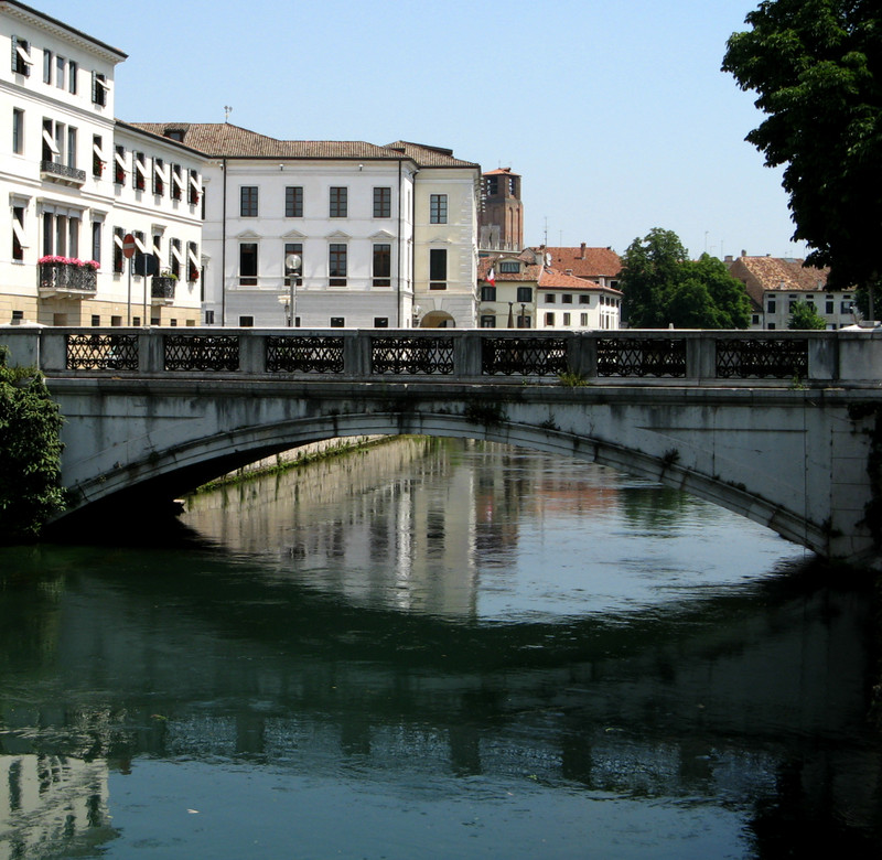 ''Da un ponte all’altro'' - Treviso