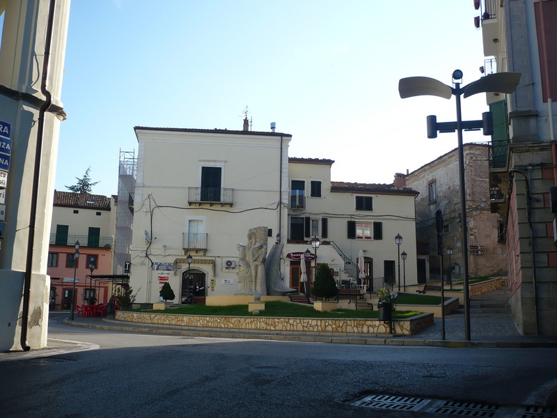 ''Piazza del Popolo'' - Accettura