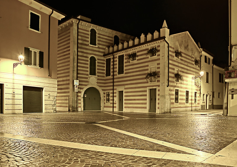 ''Tutti a nanna'' - Bardolino