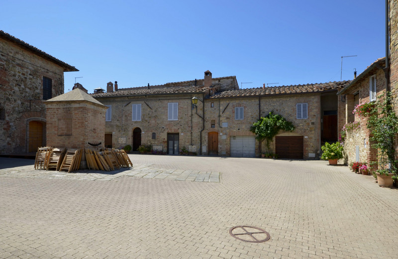 ''In attesa di ospiti'' - Murlo