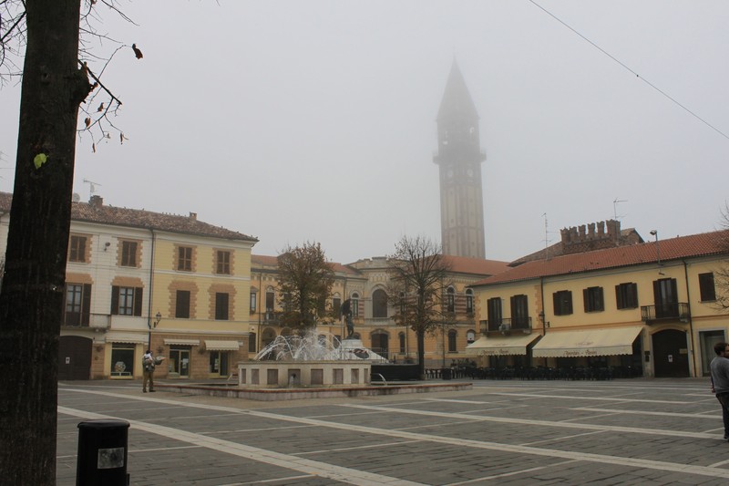 ''le prime nebbie'' - Mede