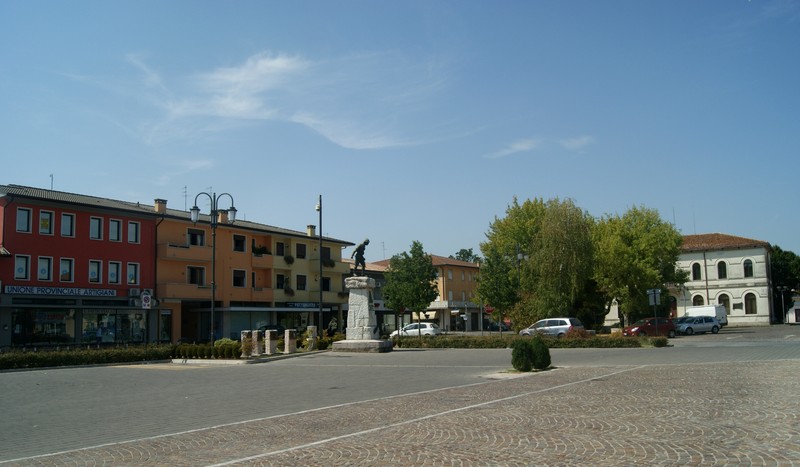 ''Ci sono stati giorni da piantare tutto'' - Villa del Conte