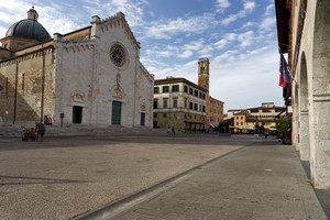 C’erano le statue di Botero