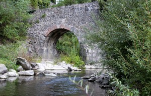 Ponte di Cerbaia a Cantagallo