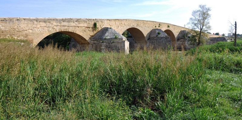 ''Ponte romano sull’Ofanto'' - Canosa di Puglia