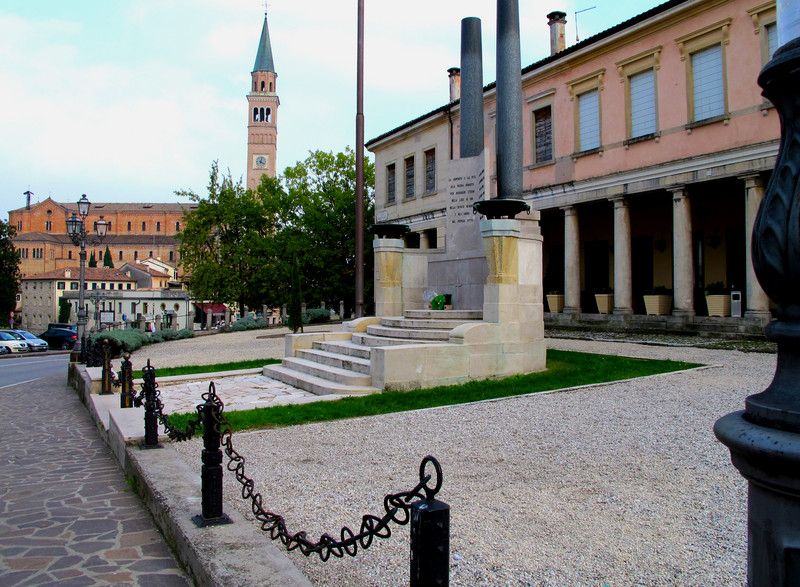 ''Piazza Balbi-Valier'' - Pieve di Soligo