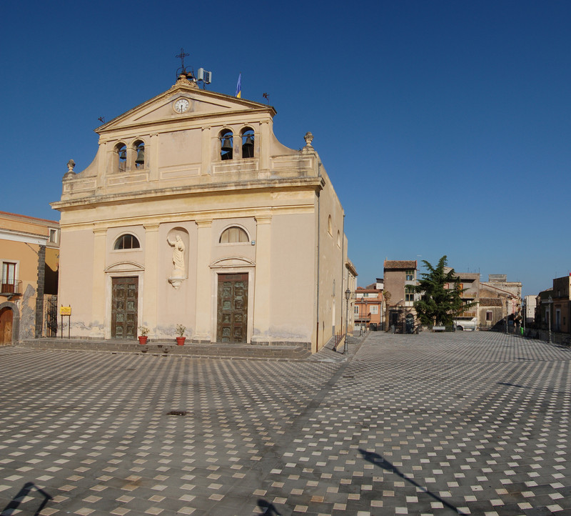 ''Santa Maria di Licodia'' - Santa Maria di Licodia