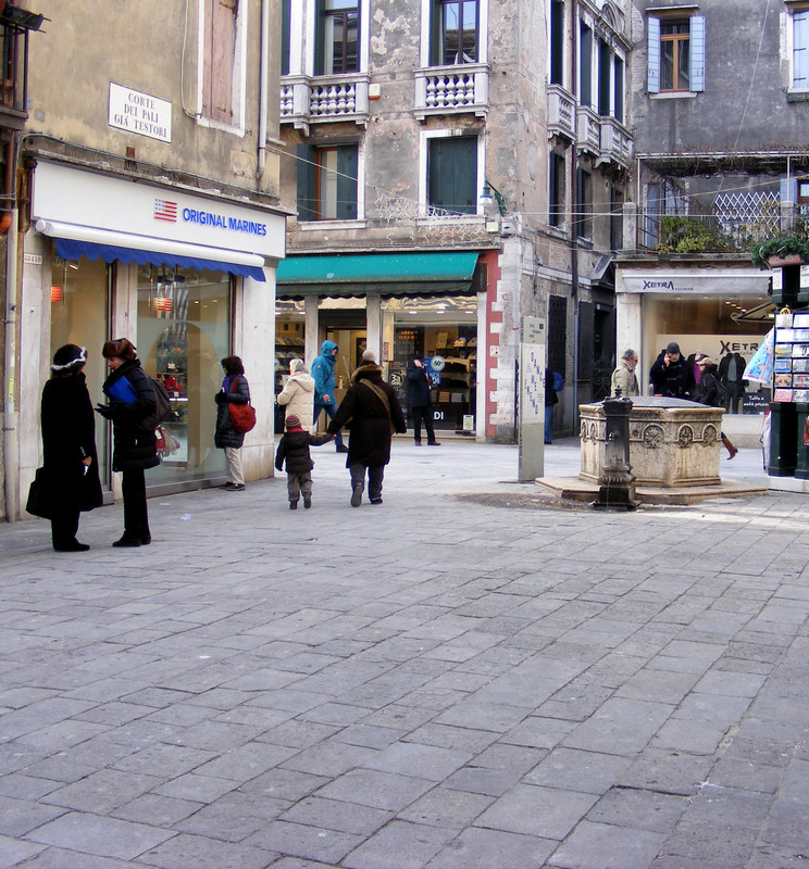 ''Corte dei Pali già Testori'' - Venezia