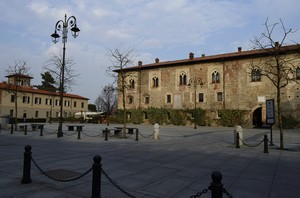 verso il castello