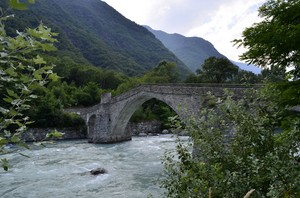 ponte di echalland