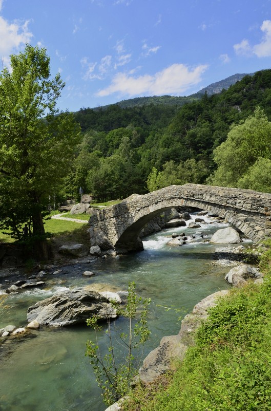 ''a challand…'' - Challand-Saint-Victor