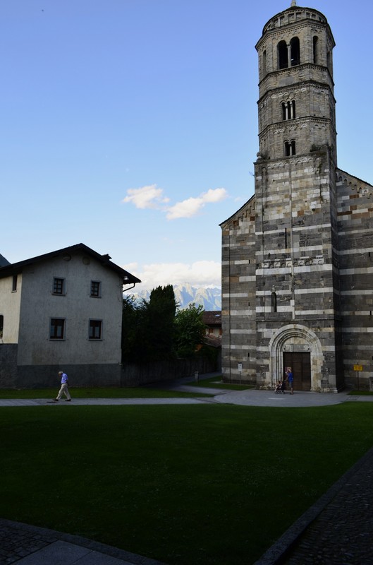 ''a gravedona…'' - Gravedona ed Uniti