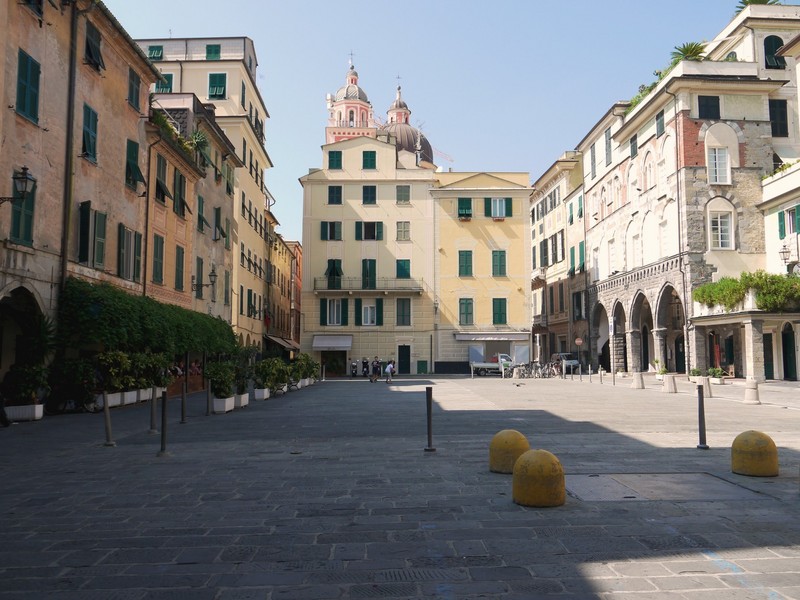 ''Piazza Fenice'' - Chiavari