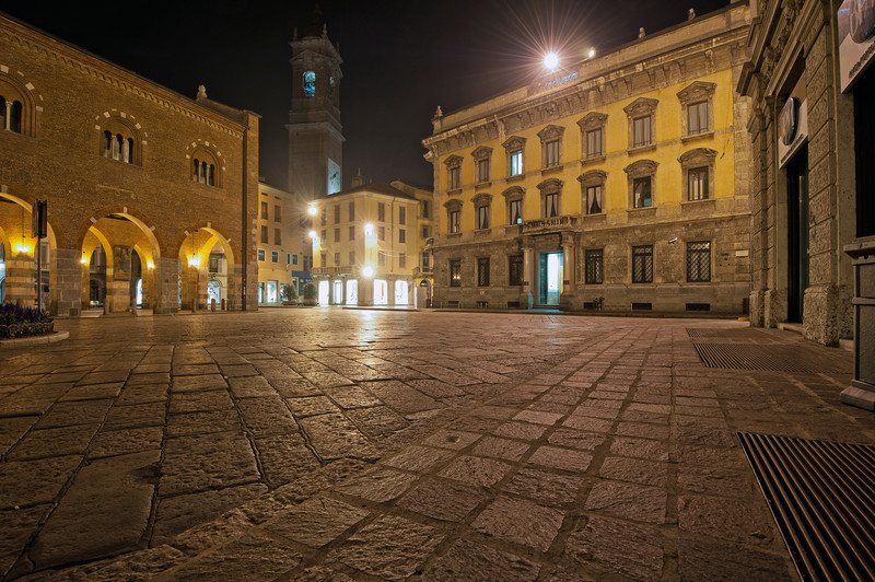 ''Piazza Roma'' - Monza