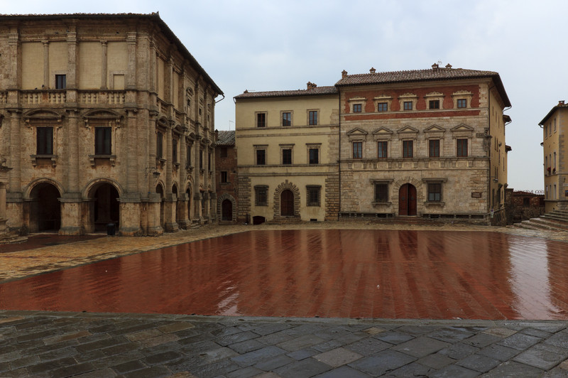 ''Fantozzi a Montepulciano #6'' - Montepulciano