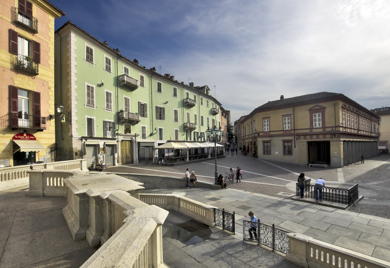 ''Dall’alto'' - Acqui Terme