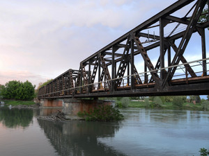 Ponte Ferroviario