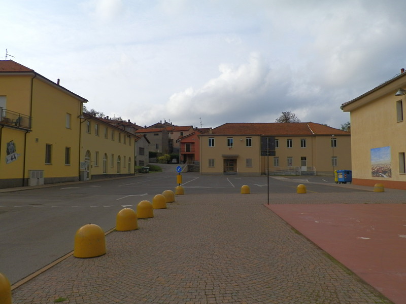 ''Piazza E. Botta'' - Dego