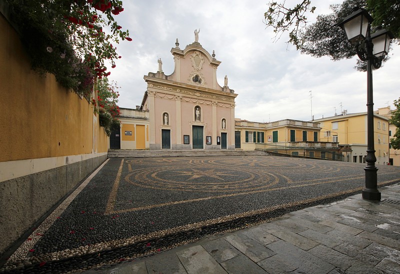 ''Una “rosea” prospettiva'' - Varazze