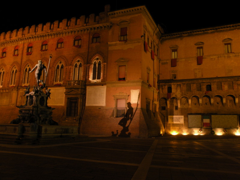 ''l’ombra del re dei mari'' - Bologna