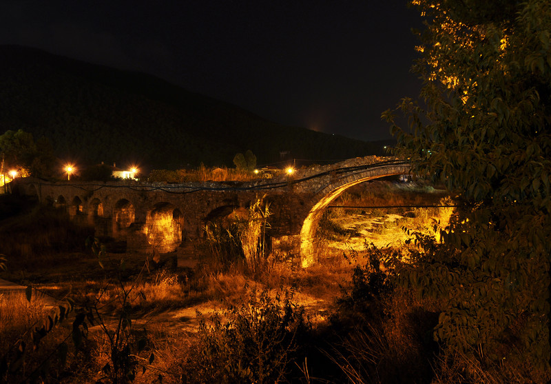 ''Ponte medioevale di Andora'' - Andora