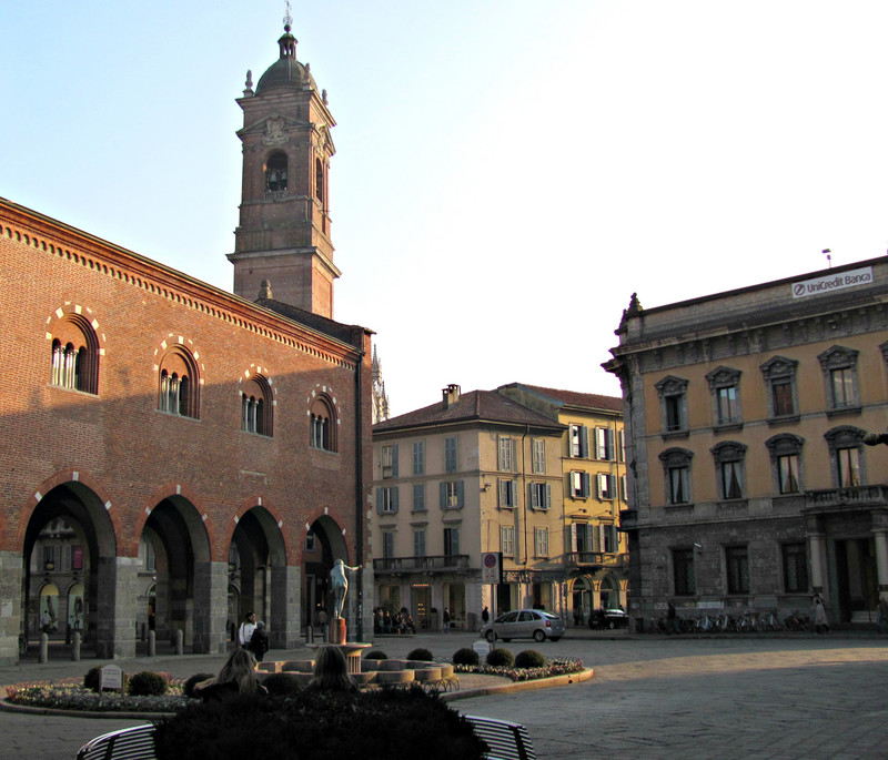 ''Aspettar che scenda la sera'' - Monza