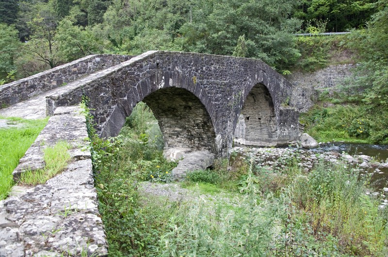''Un ponte medievale'' - Cantagallo