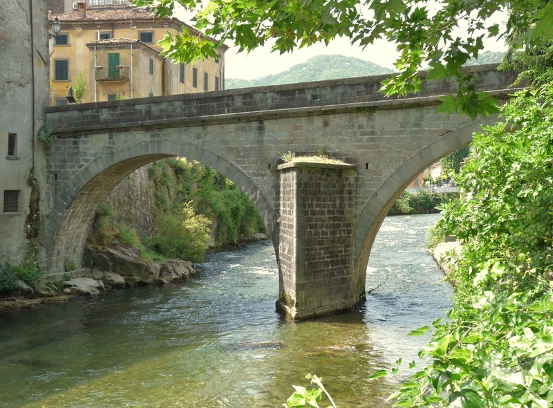 ''Della Calcinaia'' - Castelnuovo di Garfagnana