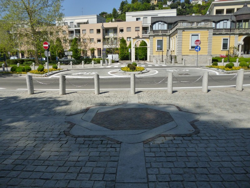 ''A Luchino Visconti'' - Cernobbio