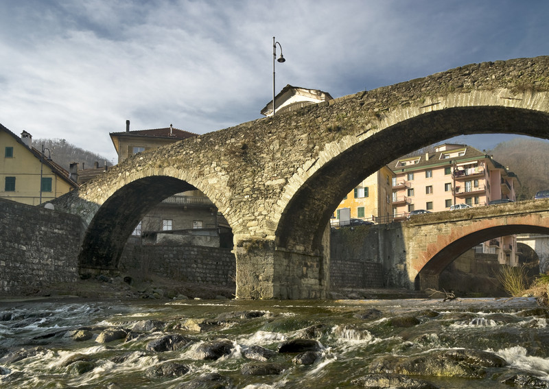 ''Ponte medioevale'' - Rossiglione
